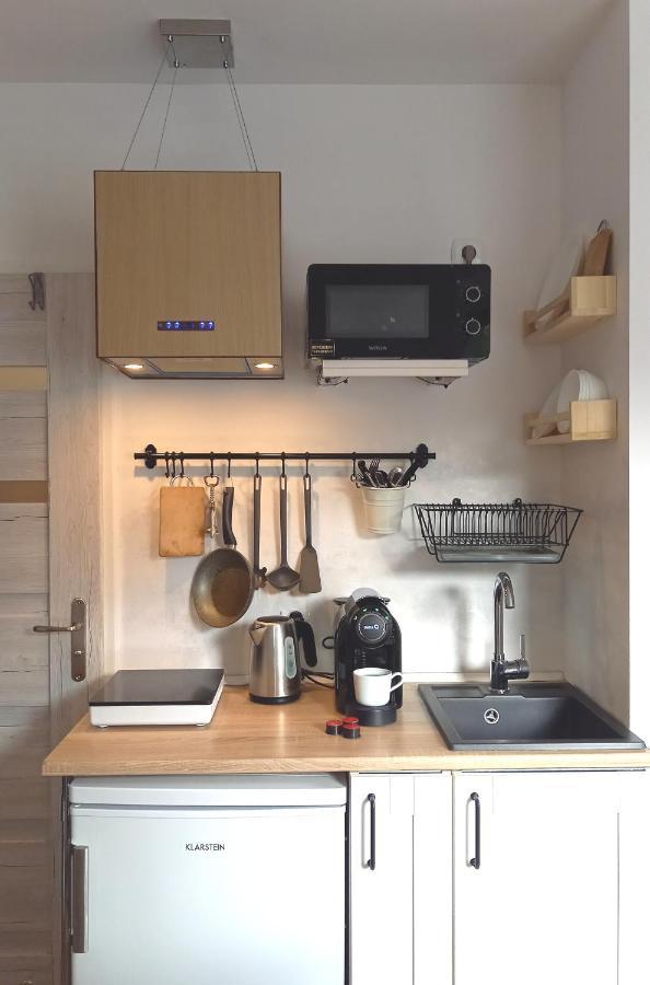 Minisowa Apartment Jedlina-Zdroj Luaran gambar