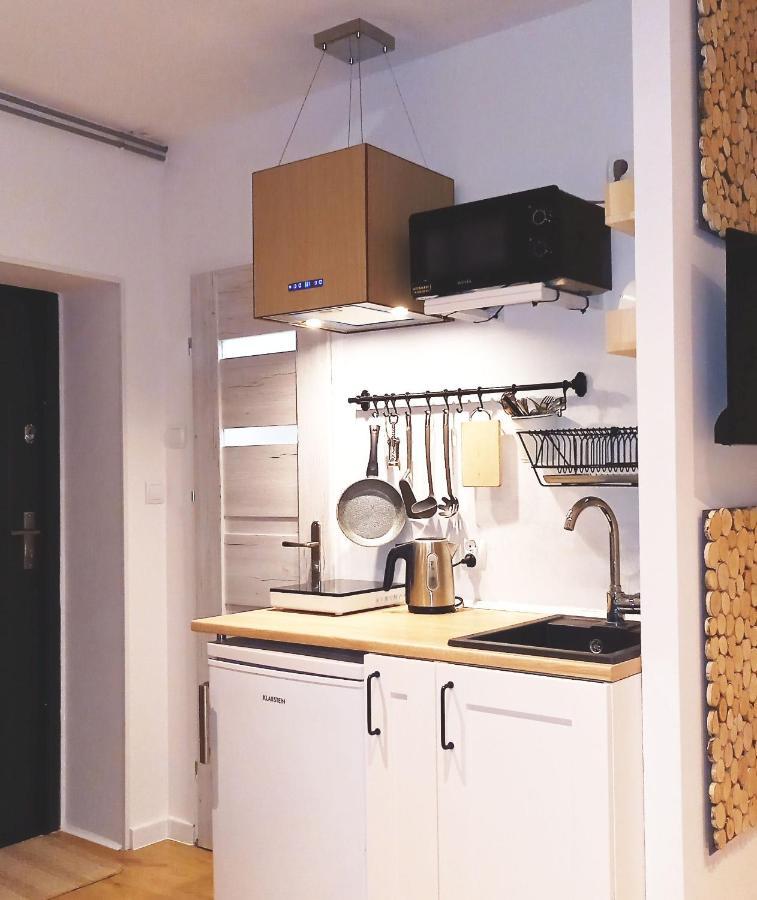 Minisowa Apartment Jedlina-Zdroj Luaran gambar