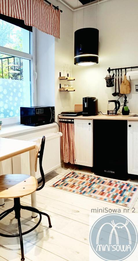 Minisowa Apartment Jedlina-Zdroj Luaran gambar