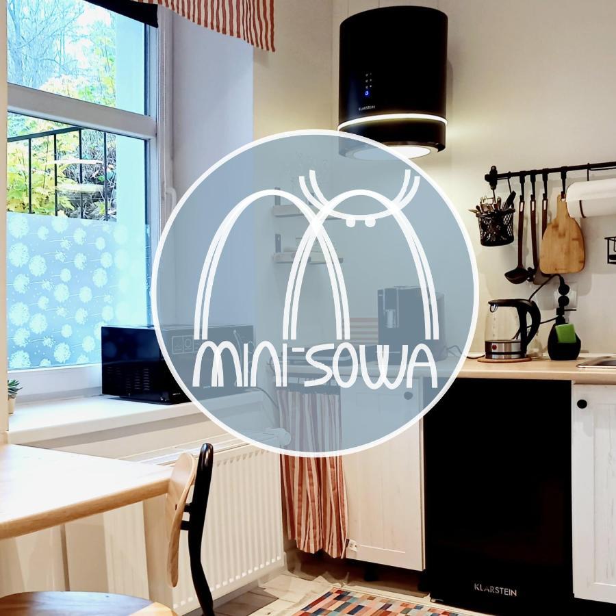 Minisowa Apartment Jedlina-Zdroj Luaran gambar