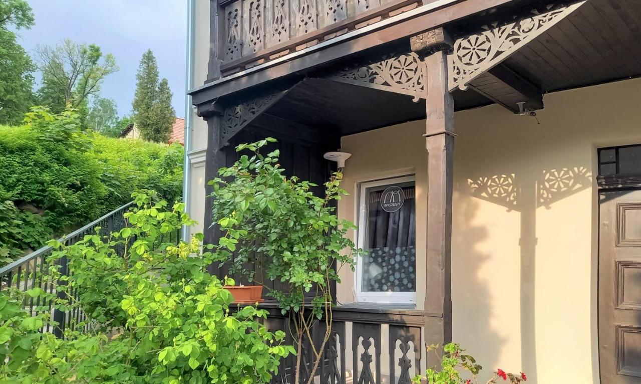 Minisowa Apartment Jedlina-Zdroj Luaran gambar