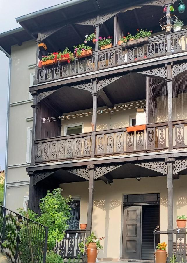 Minisowa Apartment Jedlina-Zdroj Luaran gambar