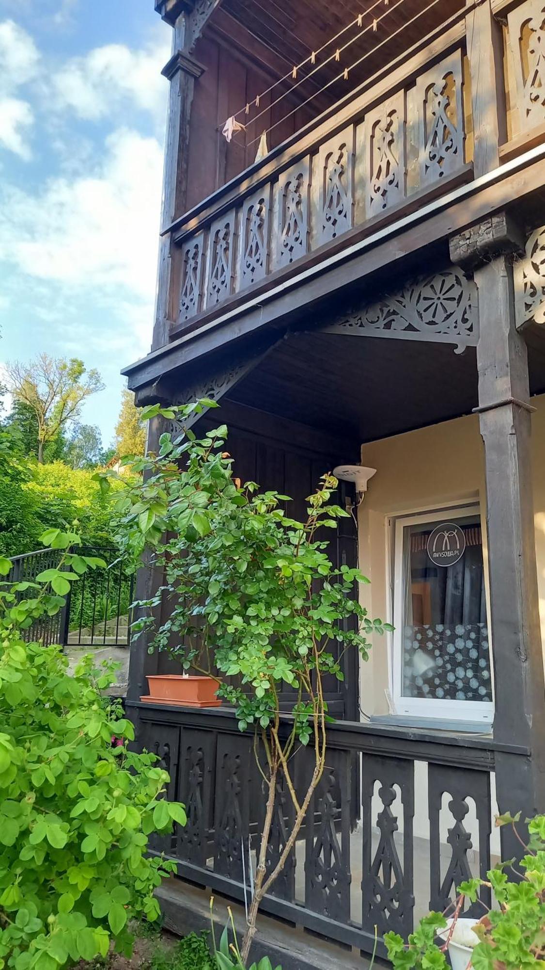 Minisowa Apartment Jedlina-Zdroj Luaran gambar