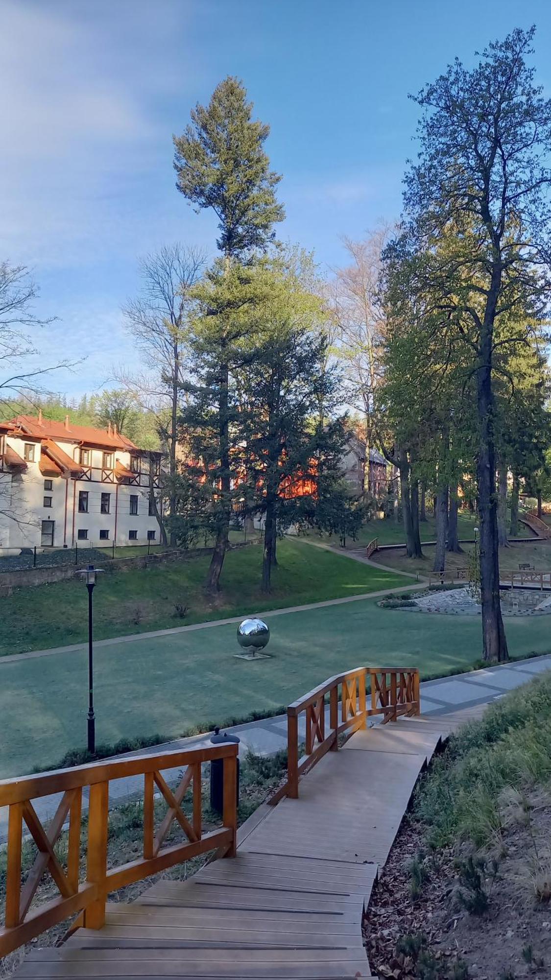 Minisowa Apartment Jedlina-Zdroj Luaran gambar
